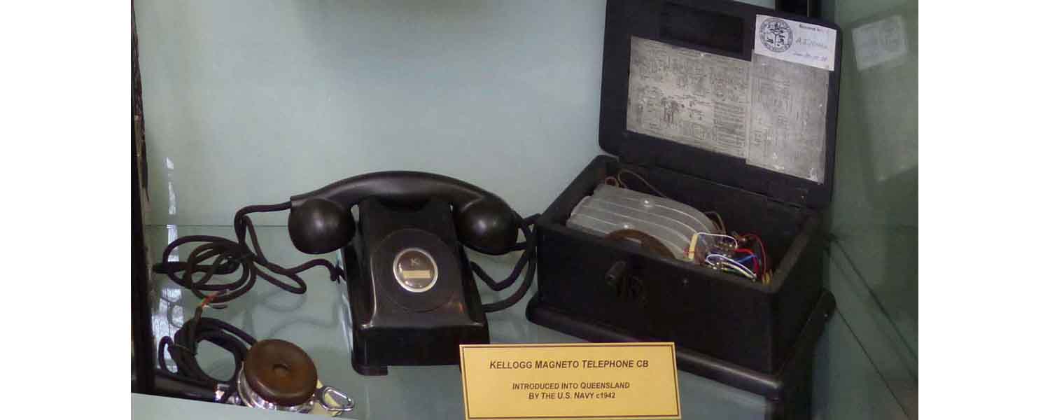 Queensland Telecommunications Museum