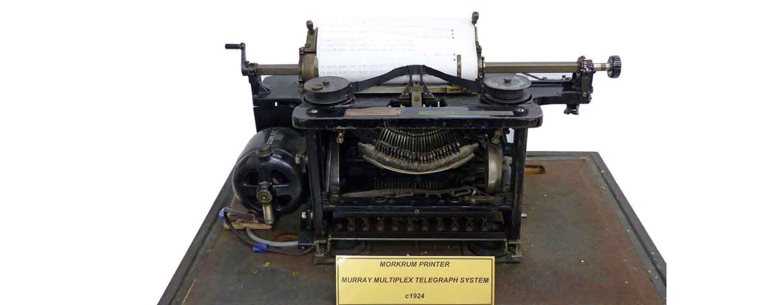 Queensland Telecommunications Museum-teleprinters_05.jpg