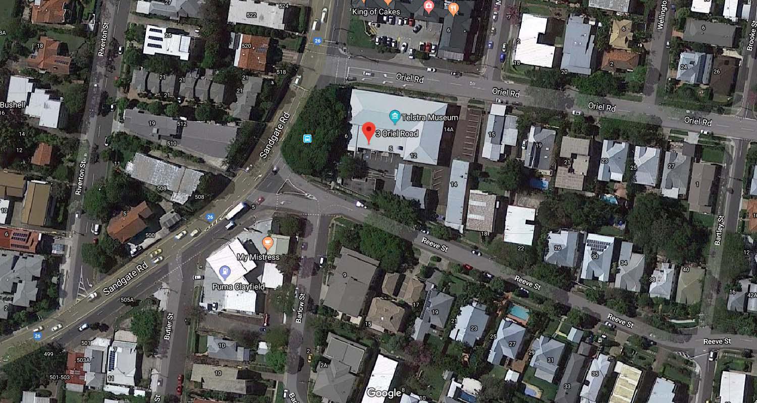 Queensland Telecommunications Museum